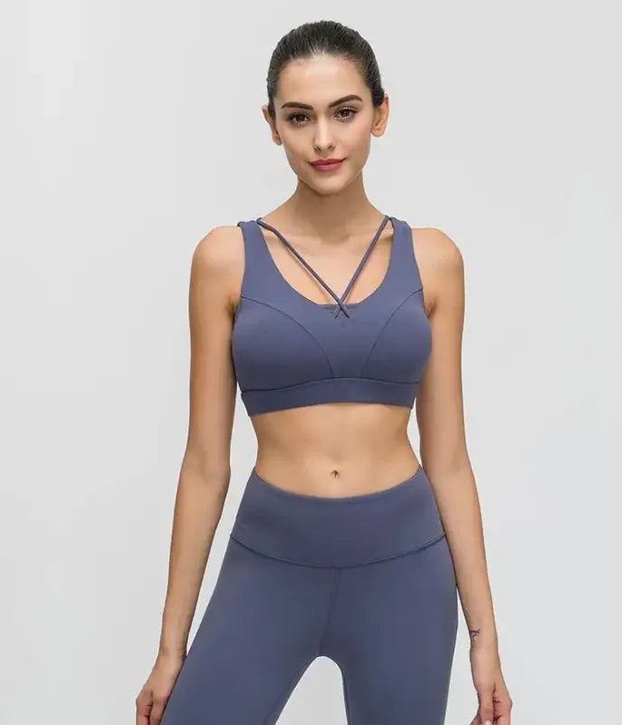 Sports Push Up Bra | Fashionsarah.com