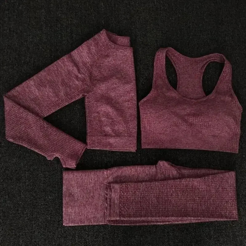 Seamless workout sets | Fashionsarah.com