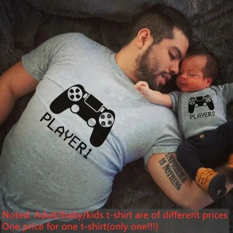 Father Son Family Matching | Fashionsarah.com