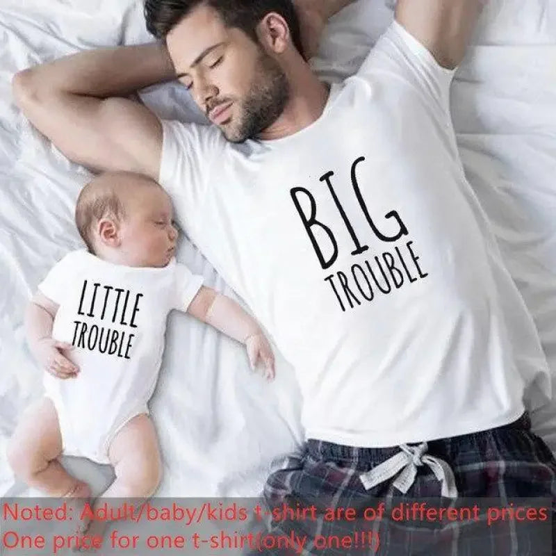 Father Son Family Matching | Fashionsarah.com