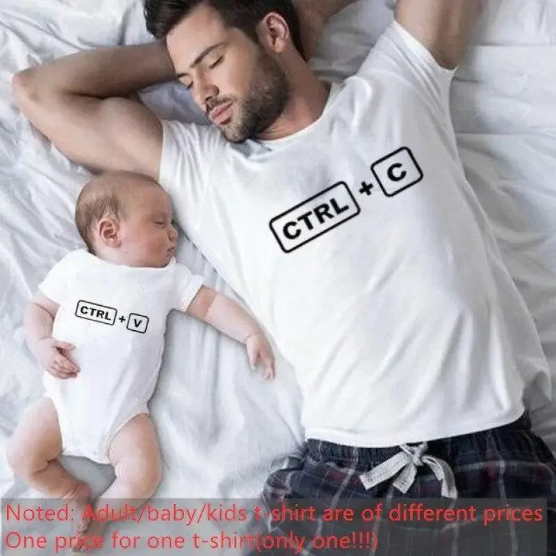 Father Son Family Matching | Fashionsarah.com