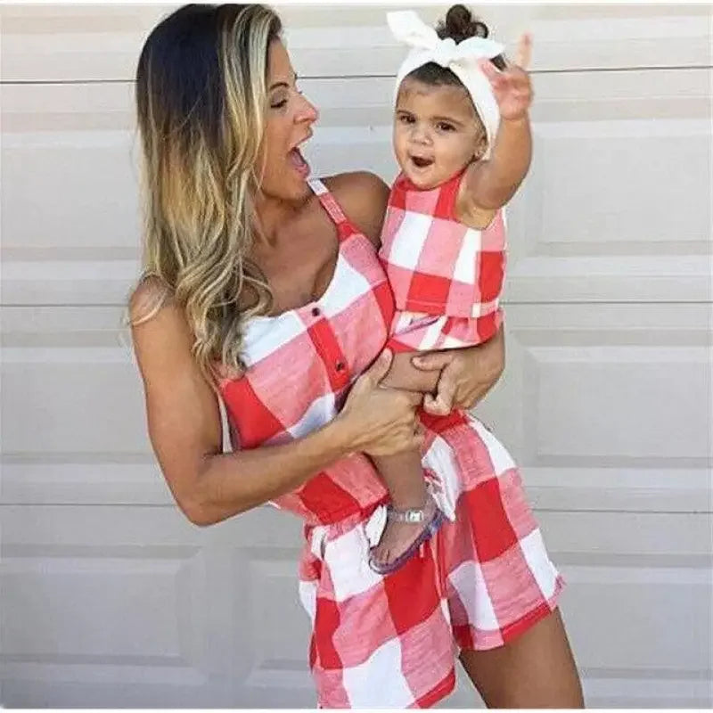 Parent-child Matching | Fashionsarah.com