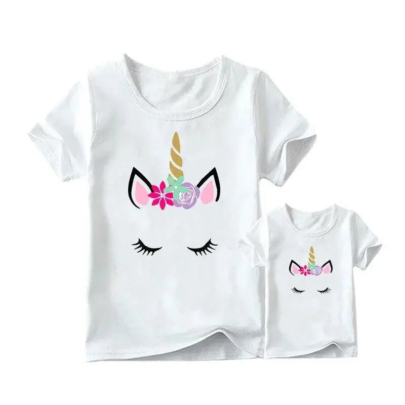 Unicorn Family Matching | Fashionsarah.com