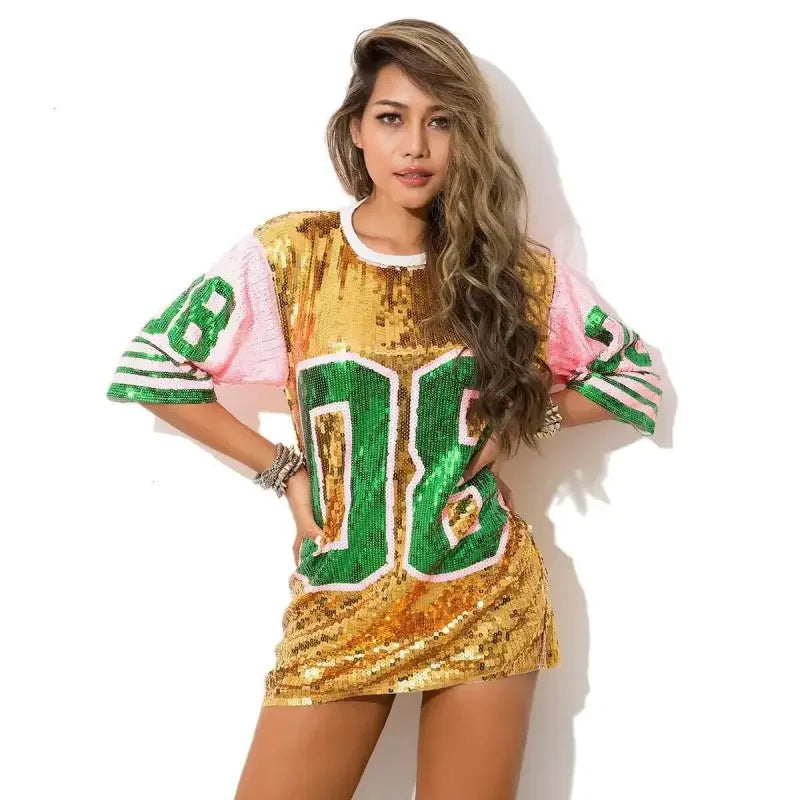 Women Loose Party T-Shirts | Fashionsarah.com