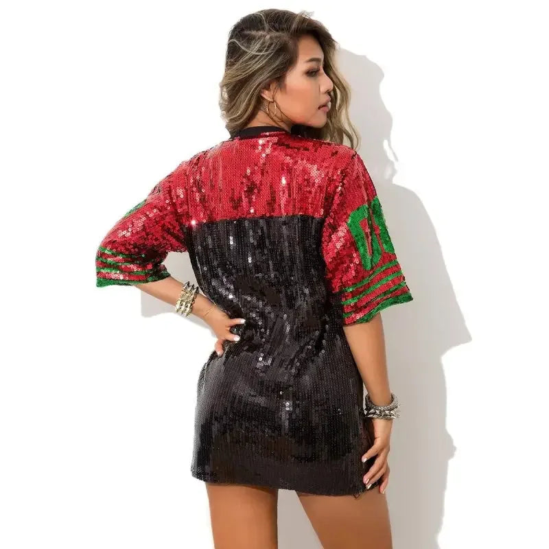 Women Loose Party T-Shirts | Fashionsarah.com