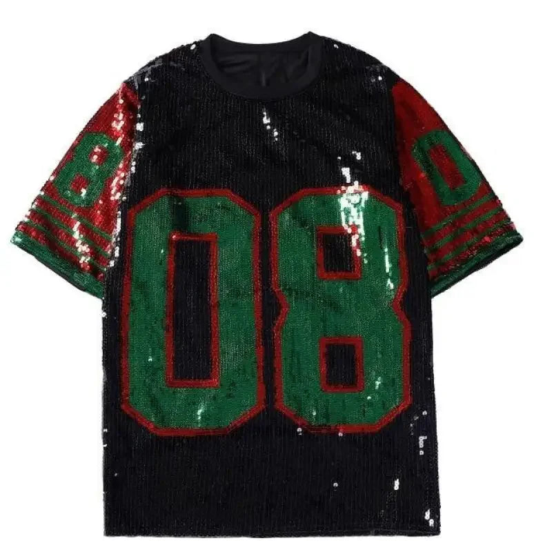 Women Loose Party T-Shirts | Fashionsarah.com