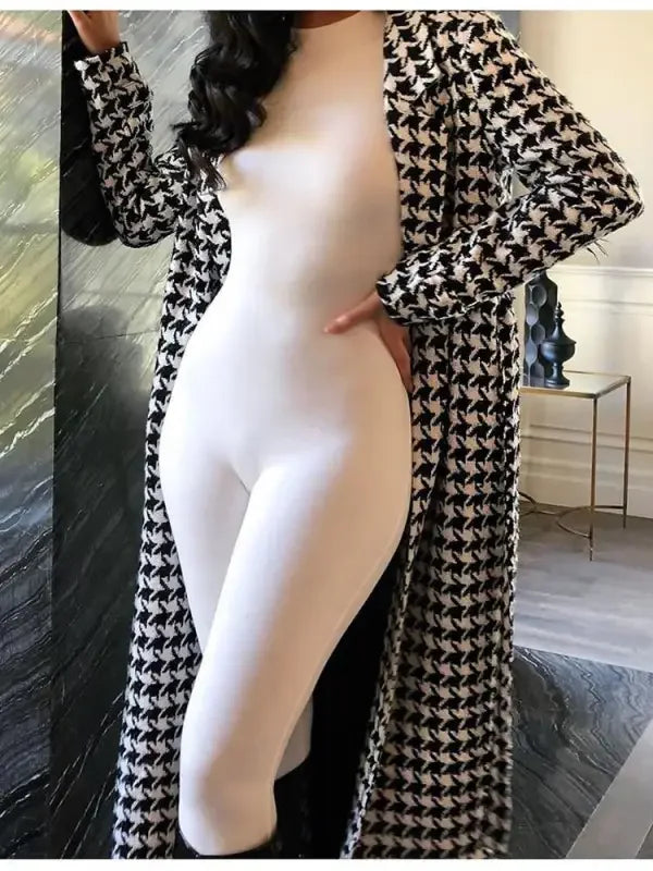 Long Skinny Jumpsuits | Fashionsarah.com