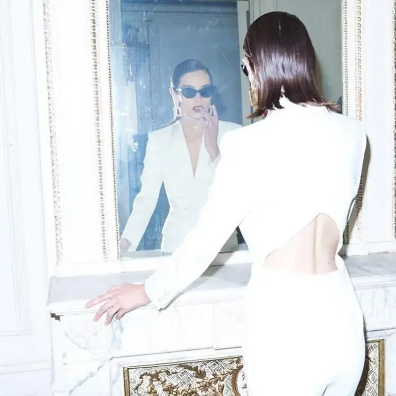 Classy Cut Out Jumpsuit | Fashionsarah.com