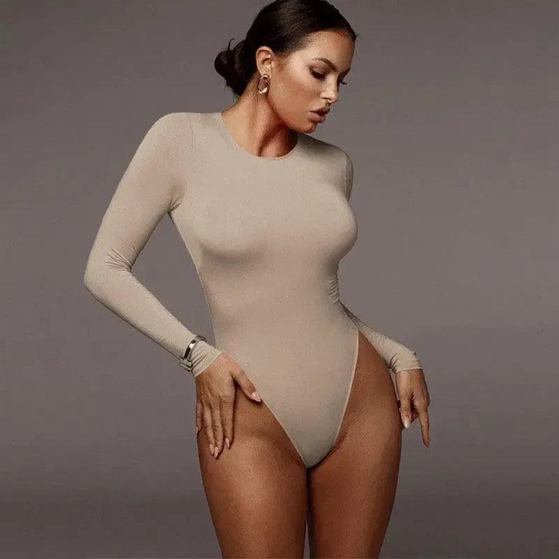 Long Sleeve Bodysuits | Fashionsarah.com