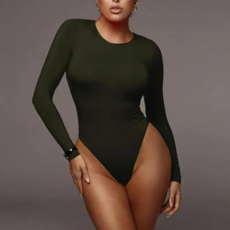 Long Sleeve Bodysuits | Fashionsarah.com