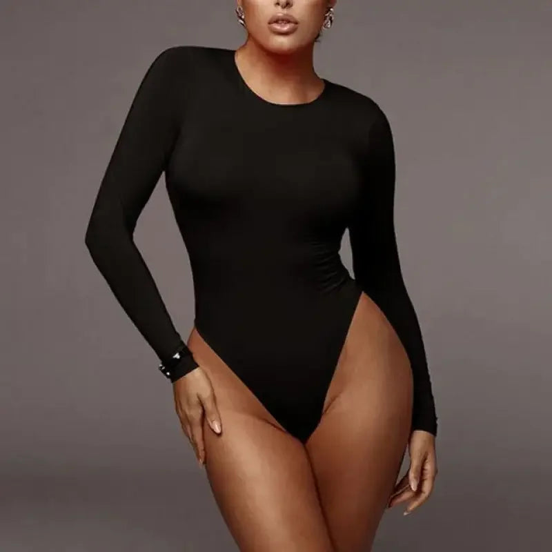 Long Sleeve Bodysuits | Fashionsarah.com