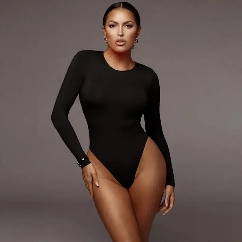 Long Sleeve Bodysuits | Fashionsarah.com