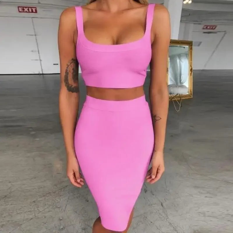 Bandage dress sets | Fashionsarah.com