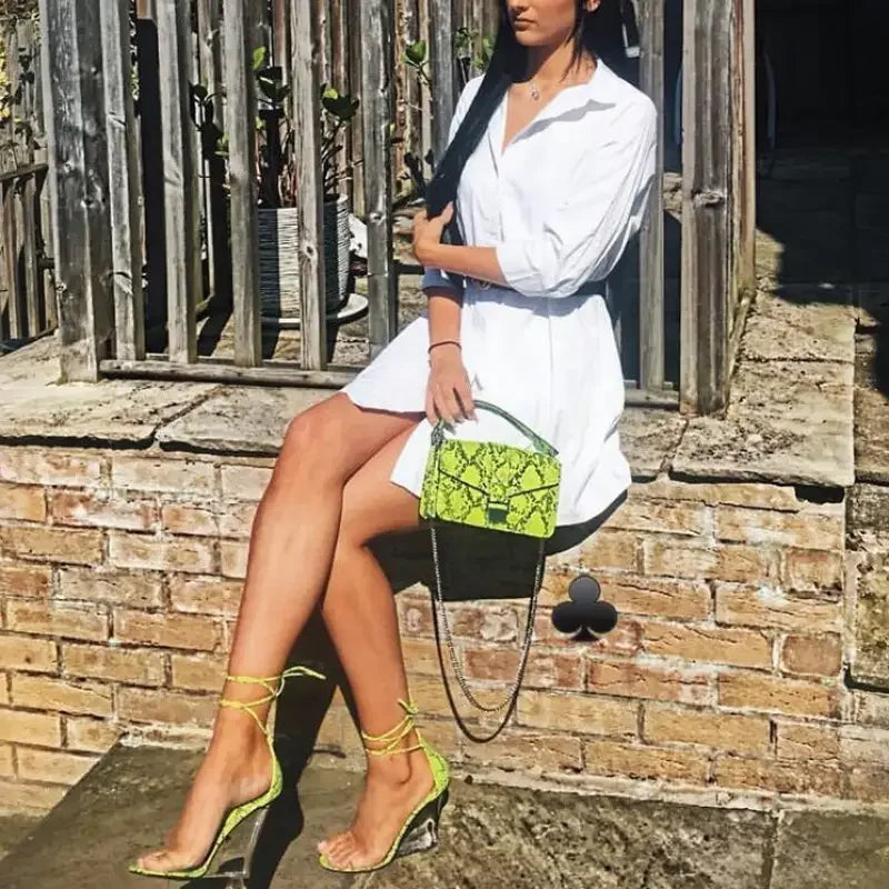 Summer Cross Platforms | Fashionsarah.com