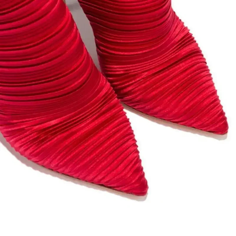 Stretch Thigh Boots | Fashionsarah.com