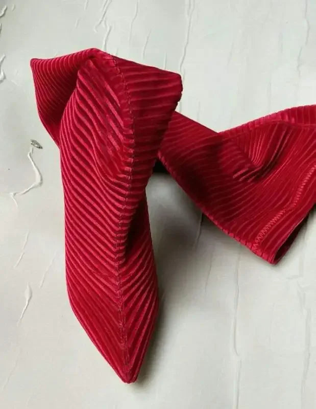 Stretch Thigh Boots | Fashionsarah.com