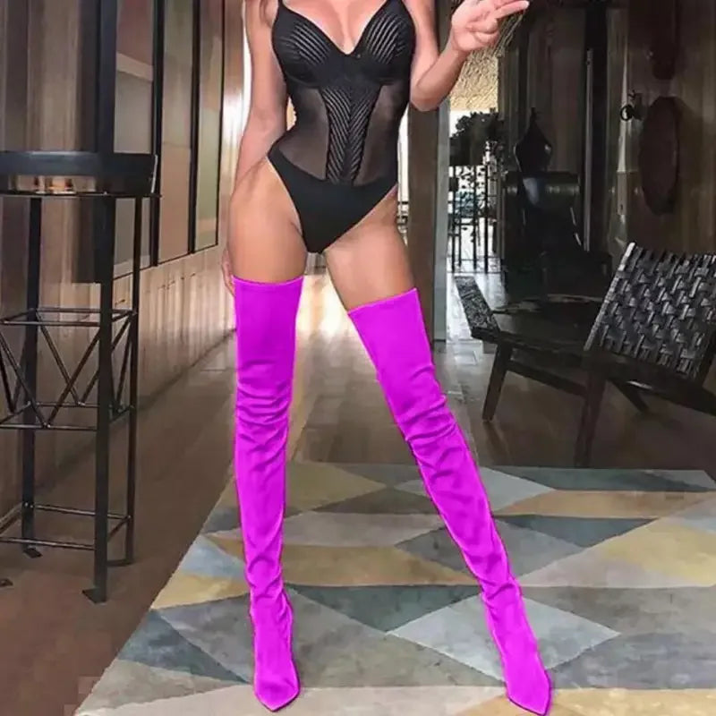 Catwalk fashion boots | Fashionsarah.com