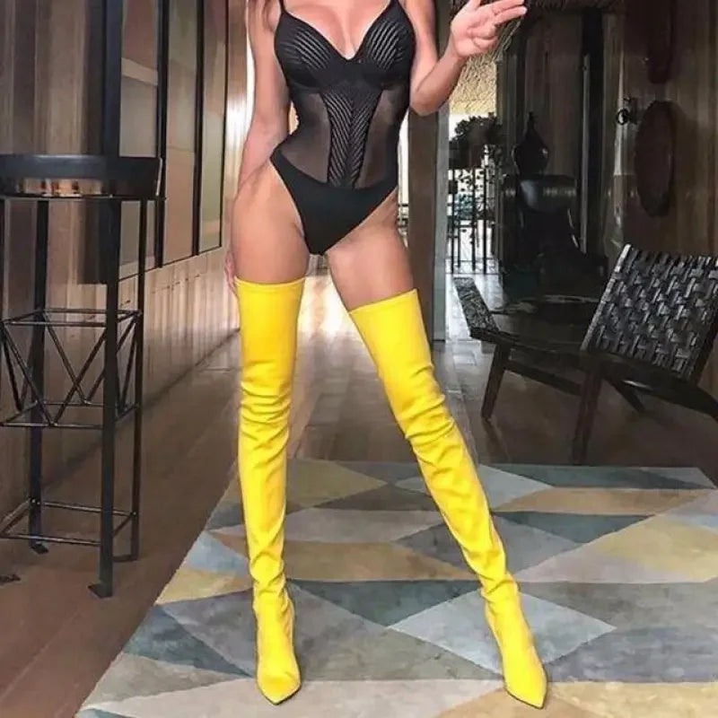 Catwalk fashion boots | Fashionsarah.com