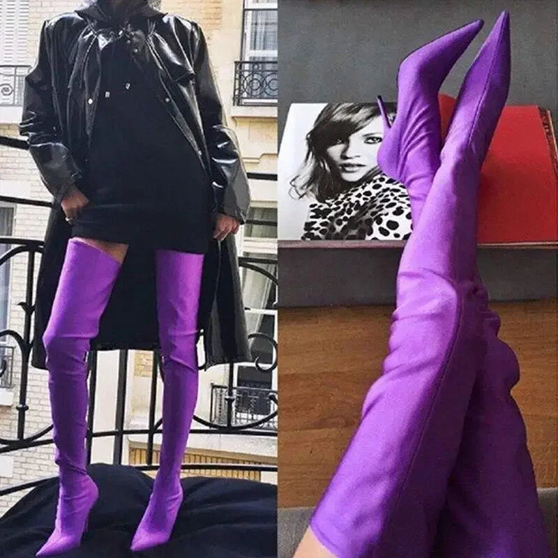 Catwalk fashion boots | Fashionsarah.com