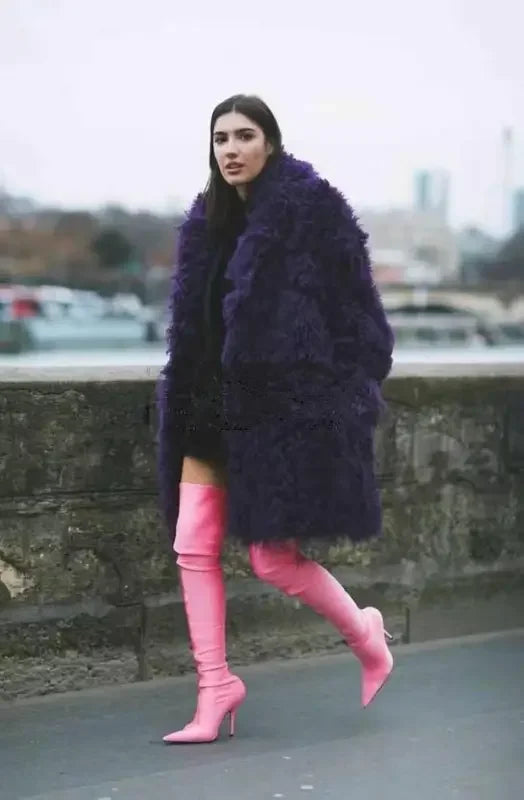 Catwalk fashion boots | Fashionsarah.com