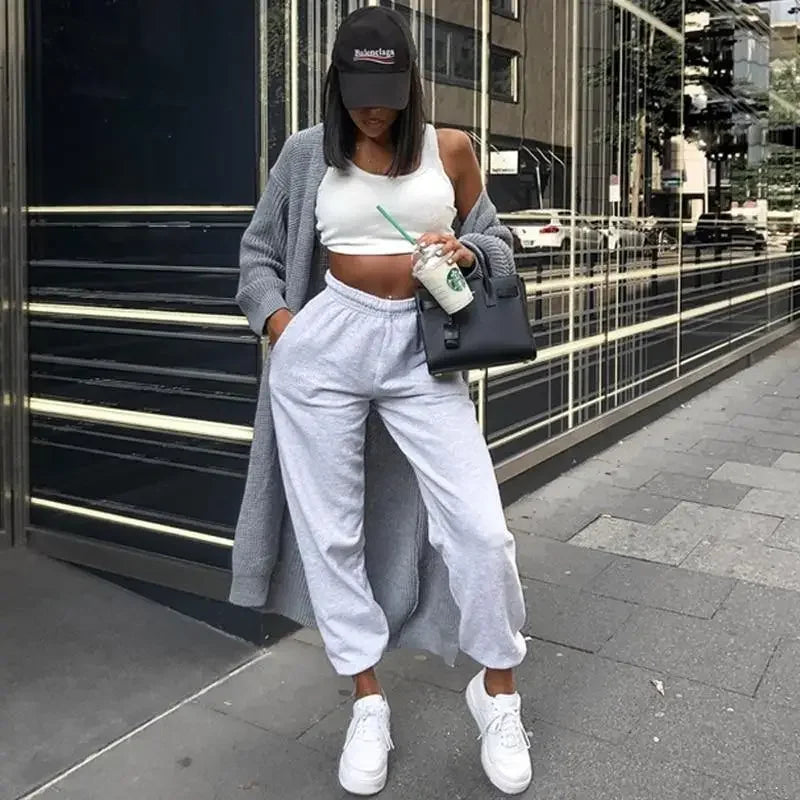 Loose Sweatpants | Fashionsarah.com