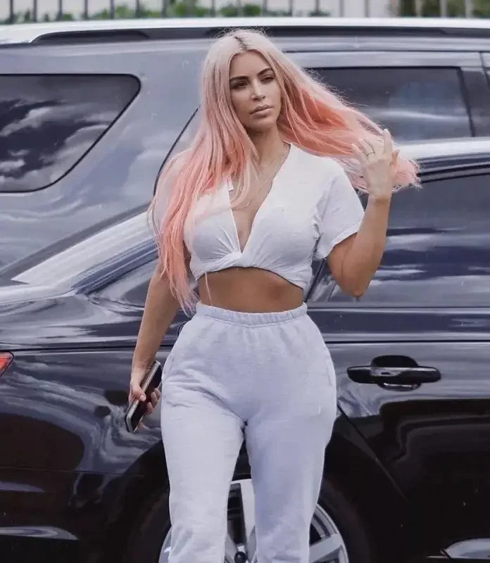 Loose Sweatpants | Fashionsarah.com