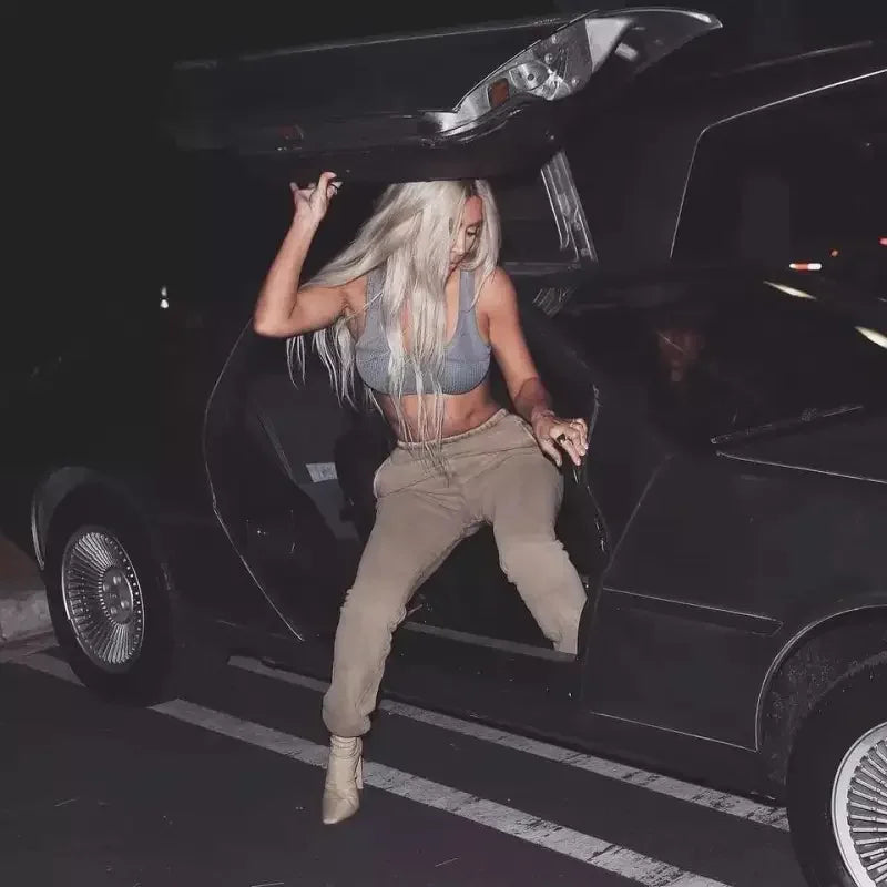 Loose Sweatpants | Fashionsarah.com