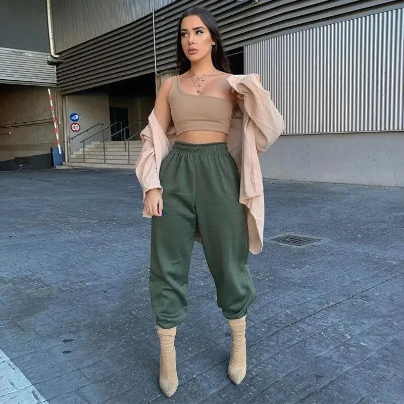 Loose Sweatpants | Fashionsarah.com