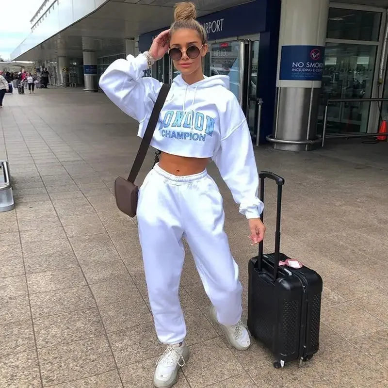 Loose Sweatpants | Fashionsarah.com