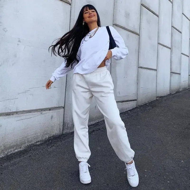 Loose Sweatpants | Fashionsarah.com