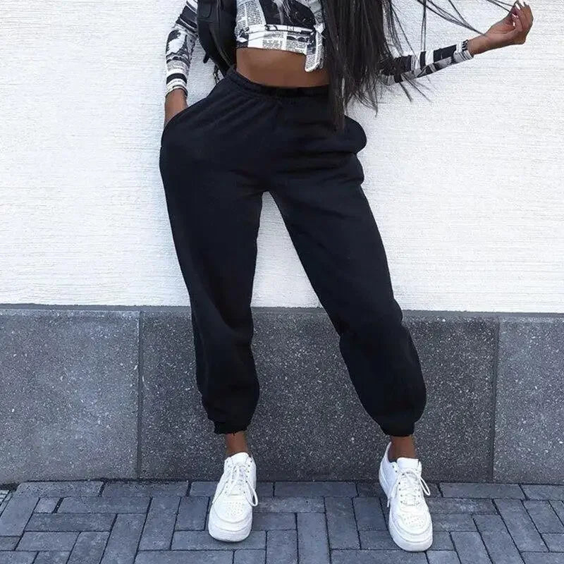 Loose Sweatpants | Fashionsarah.com