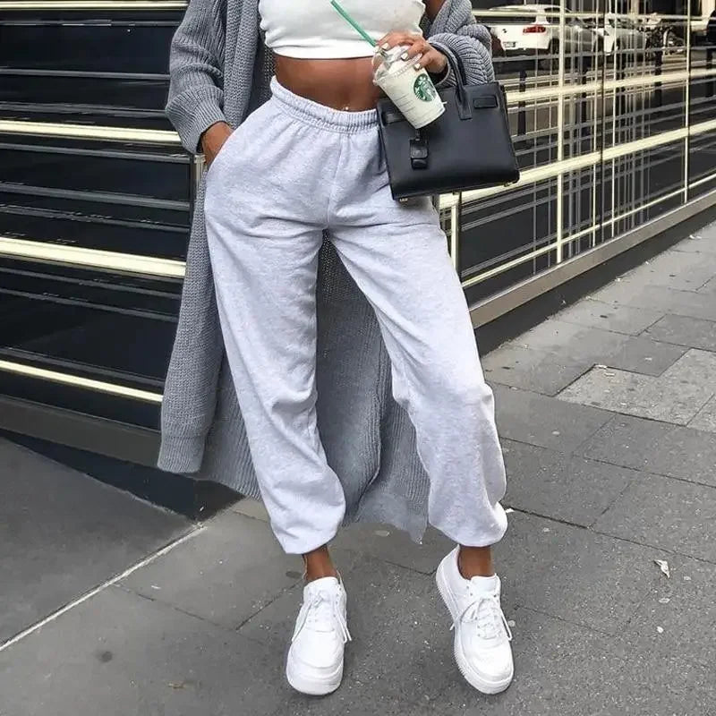 Loose Sweatpants | Fashionsarah.com