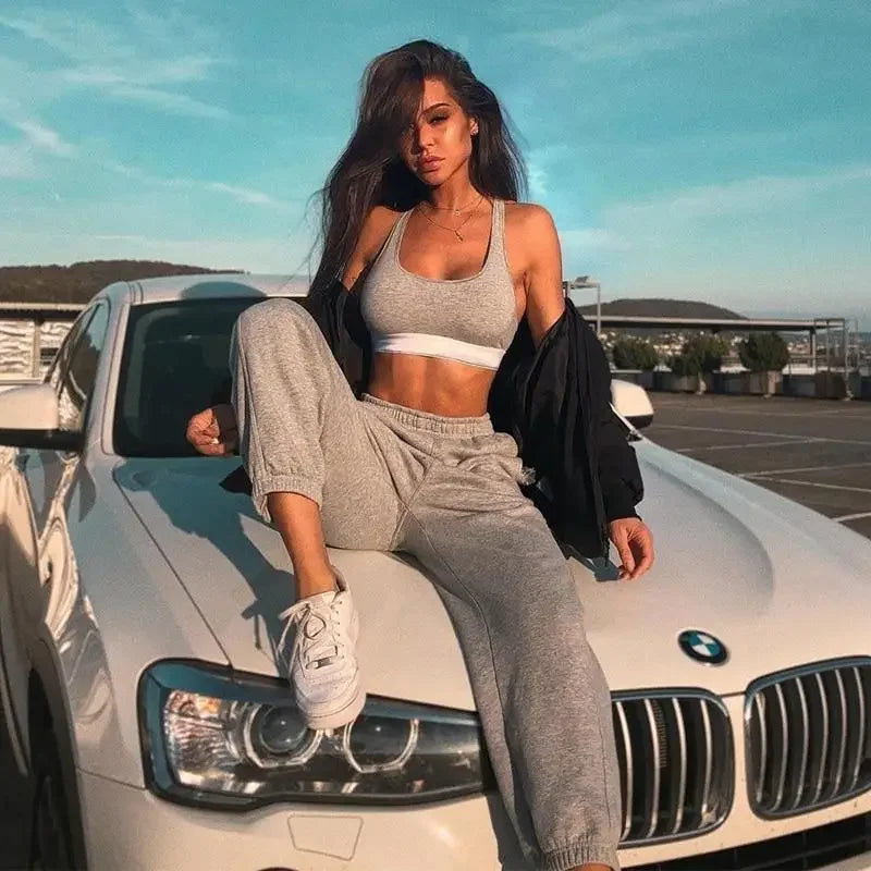 Loose Sweatpants | Fashionsarah.com