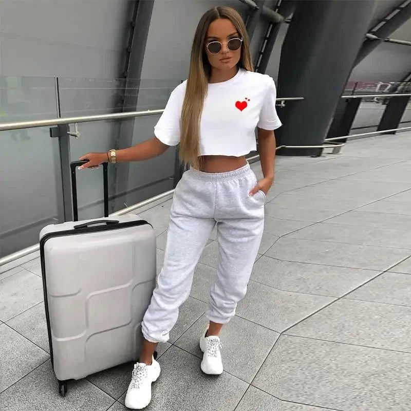 Fashionsarah.com Loose Sweatpants