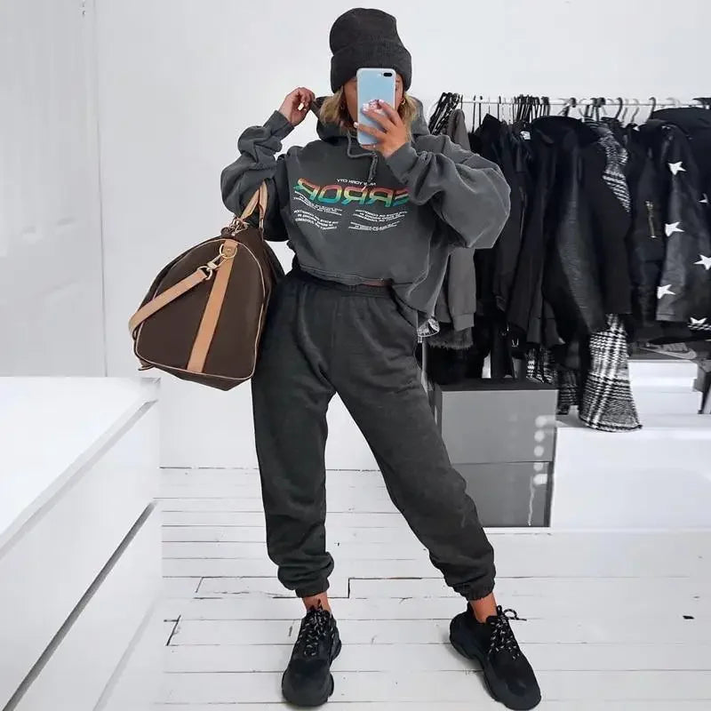 Loose Sweatpants | Fashionsarah.com