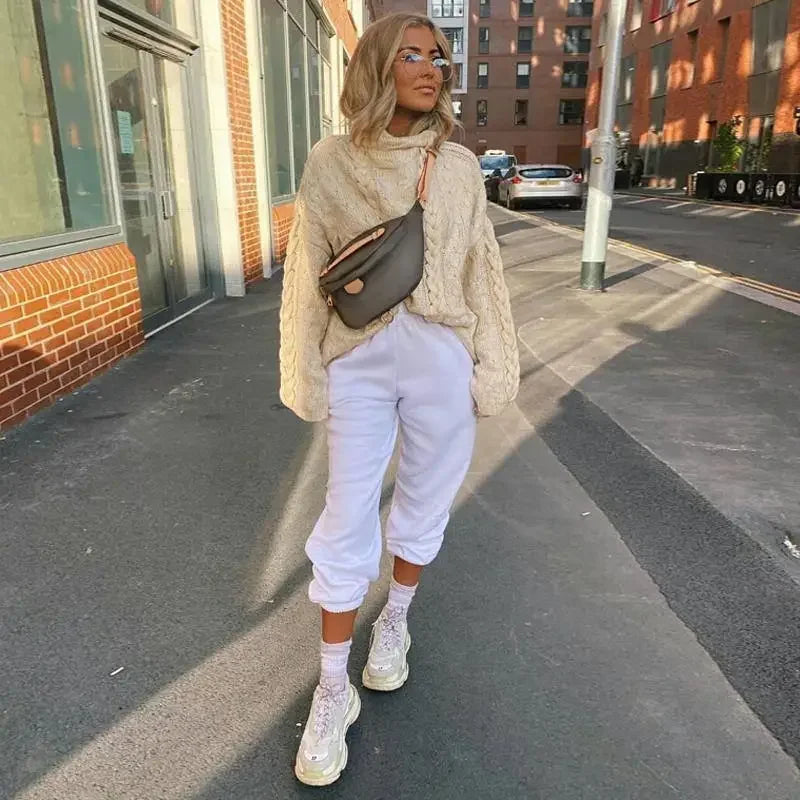 Loose Sweatpants | Fashionsarah.com