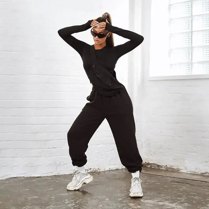 Loose Sweatpants | Fashionsarah.com