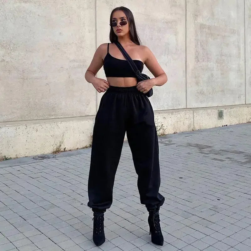 Loose Sweatpants | Fashionsarah.com