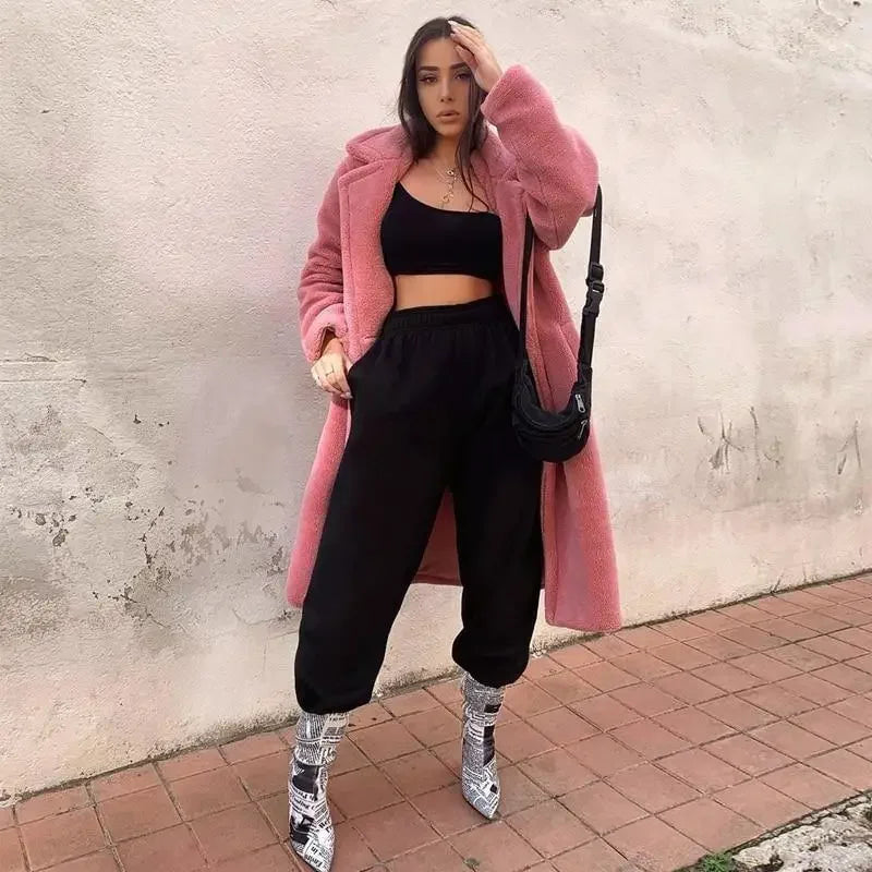 Loose Sweatpants | Fashionsarah.com