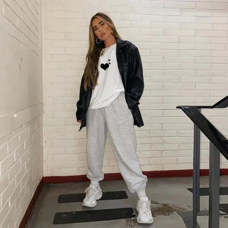 Loose Sweatpants | Fashionsarah.com