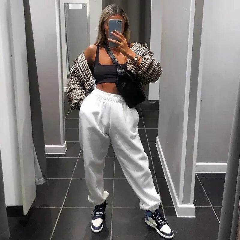 Loose Sweatpants | Fashionsarah.com