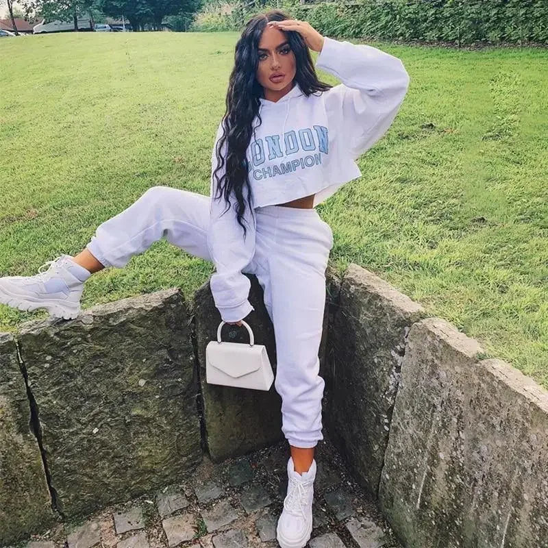 Loose Sweatpants | Fashionsarah.com