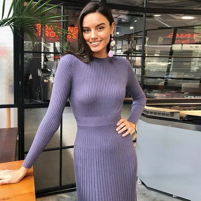 Sweet Casual Midi Dresses | Fashionsarah.com