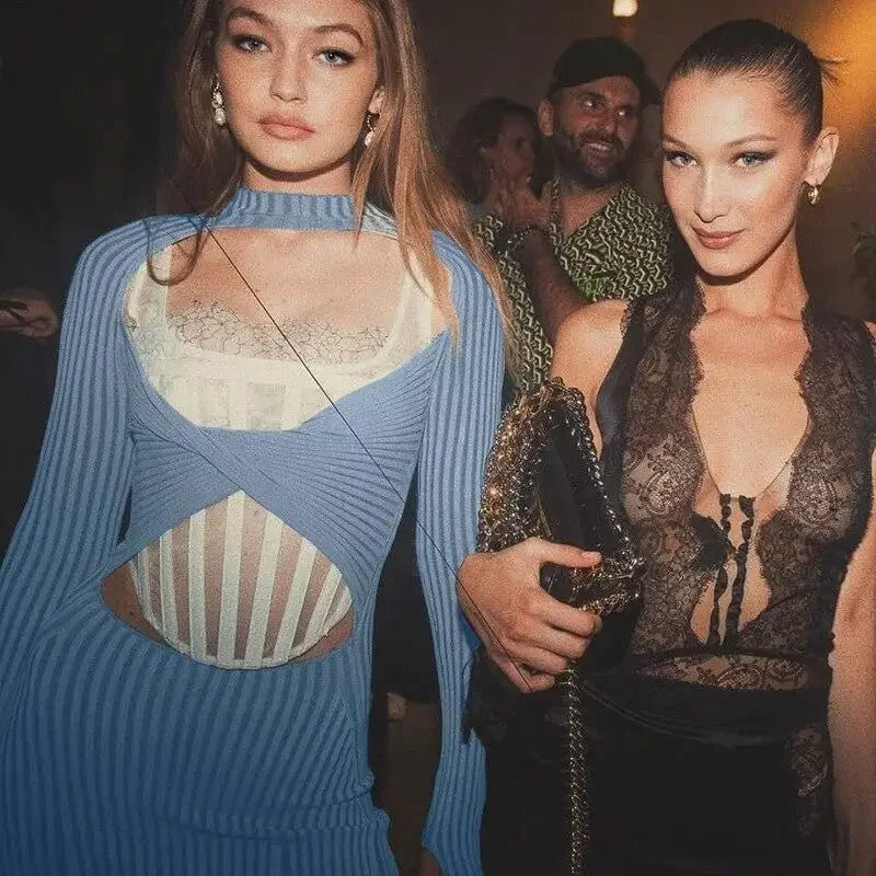 Backless Bodycon Dress | Fashionsarah.com