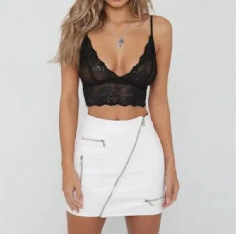 Floral Lace Bralette | Fashionsarah.com