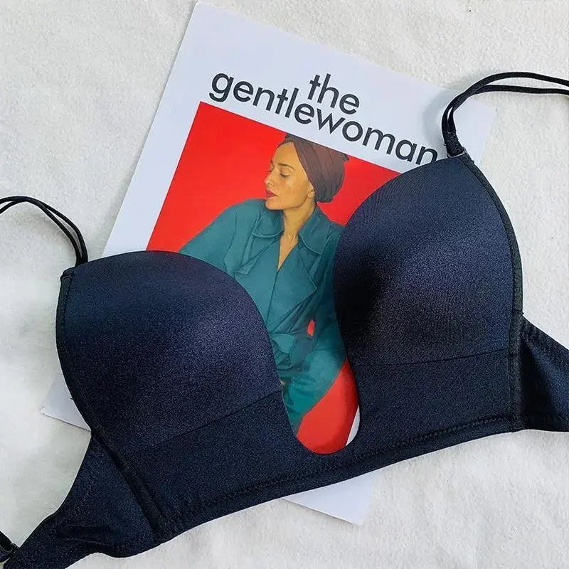 Open Back Push Up Bra | Fashionsarah.com