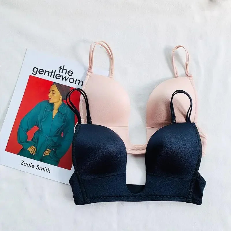 Open Back Push Up Bra | Fashionsarah.com