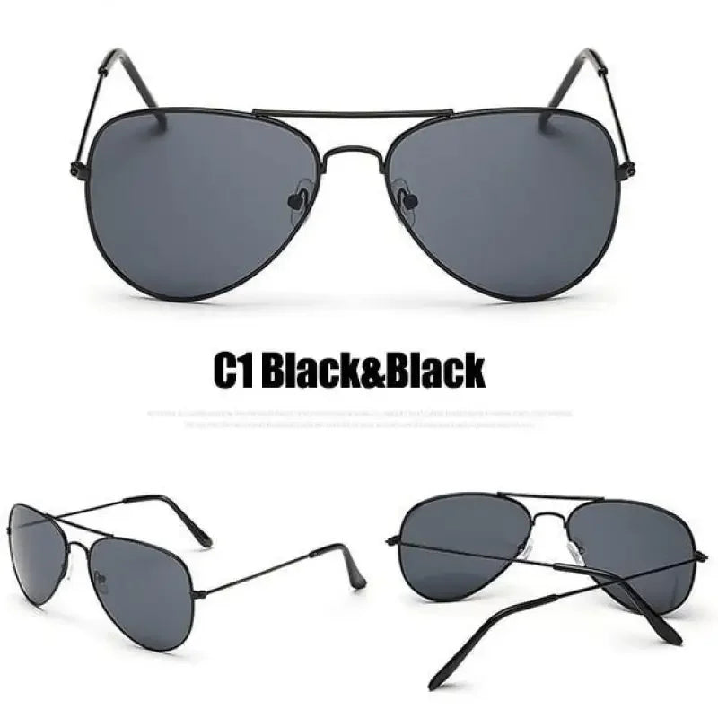 Unisex Pilot Sunglasses | Fashionsarah.com