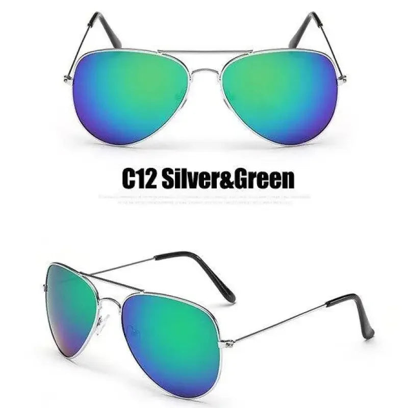 Unisex Pilot Sunglasses | Fashionsarah.com