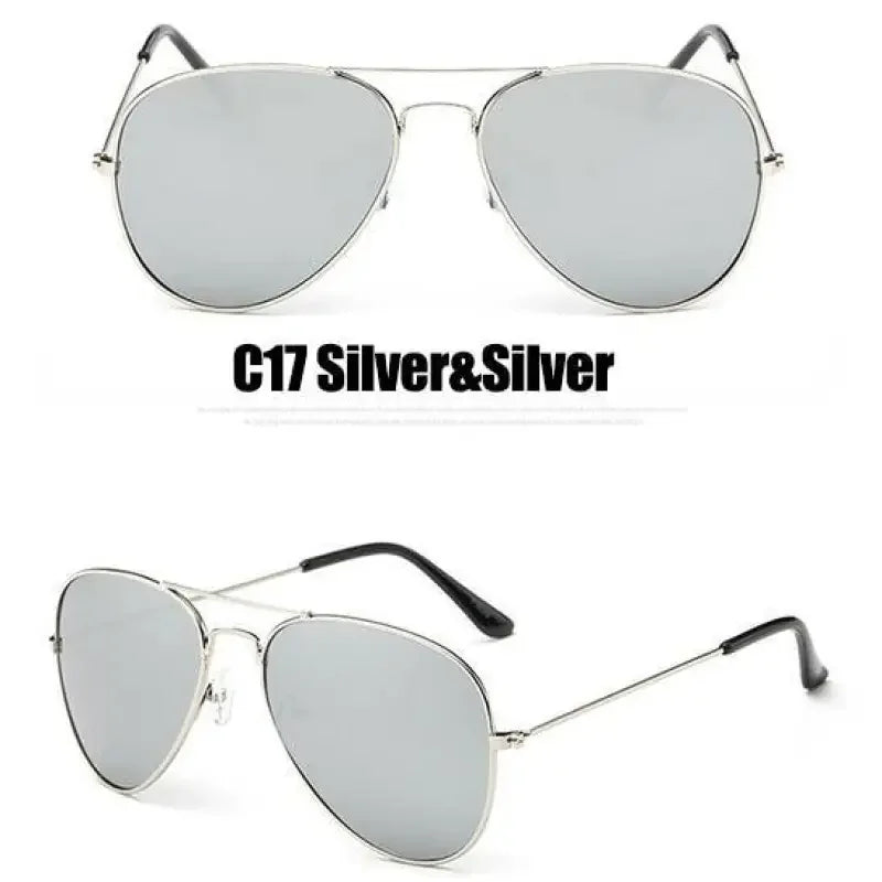 Unisex Pilot Sunglasses | Fashionsarah.com